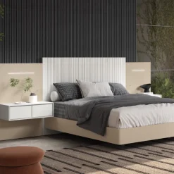 Dormitorio moderno Aleixandre Café