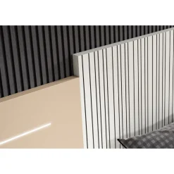 Dormitorio moderno Aleixandre Café