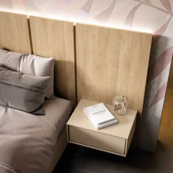 Dormitorio moderno Aleixandre Mina