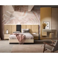 Dormitorio moderno Aleixandre Mina