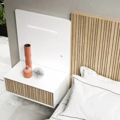 Dormitorio moderno Aleixandre