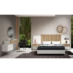 Dormitorio moderno Aleixandre