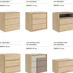 Dormitorio moderno Batán