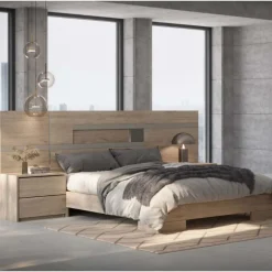 Dormitorio moderno Ever