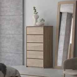 Dormitorio moderno Ever