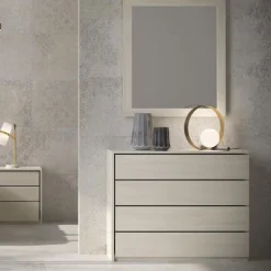 Dormitorio moderno Ever