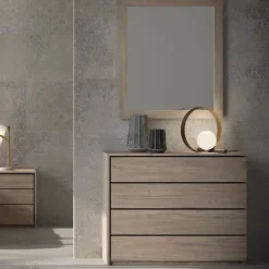 Dormitorio moderno Ever