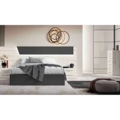 dormitorio moderno frey Rústico