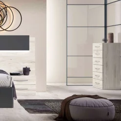 dormitorio moderno frey Rústico