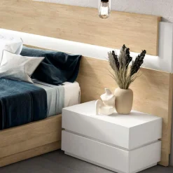 dormitorio moderno frey roble