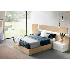 dormitorio moderno frey roble