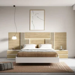 Dormitorio moderno Guadalupe