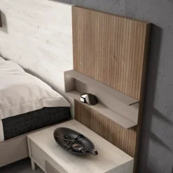 Dormitorio moderno Malasaña Nórdico