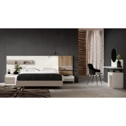 Dormitorio moderno Malasaña Nórdico