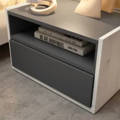 Dormitorio moderno Mirasierra