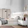 Dormitorio moderno Nira Blanco
