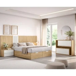 Dormitorio moderno Quintana