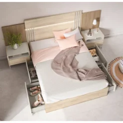 Dormitorio moderno Serrano