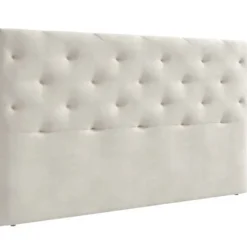 Dormitorio moderno tapizado Smoke