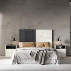 Dormitorio moderno Yang