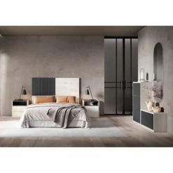 Dormitorio moderno Yang