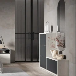 Dormitorio moderno Yang