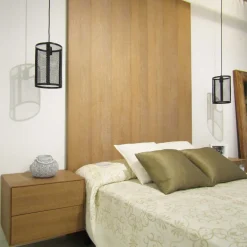 Dormitorio panel vertical