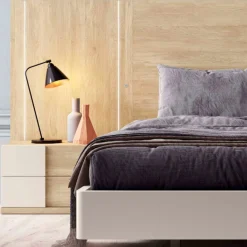 Dormitorio Paris Roble