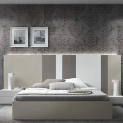 dormitorio Tricolor Shang