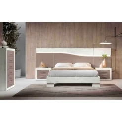 Dormitorio Viena Nórdico