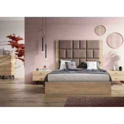 Dormitorio Yan Roble