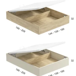 Dormitorio Yan Roble
