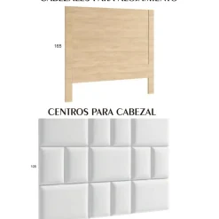 Dormitorio Yan Roble