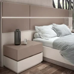 Dormitorios Berli Lacado