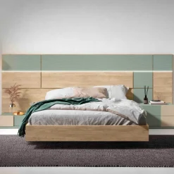 Dormitorios Berli Rústico