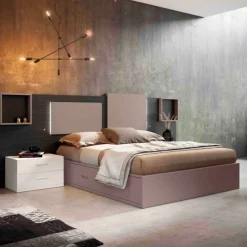 Dormitorios Dram Mina