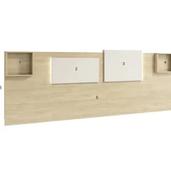 Dormitorios Dram Mina