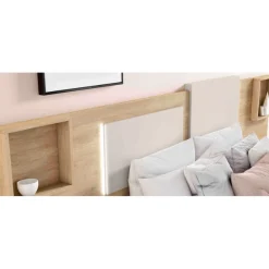 Dormitorios Dram Roble