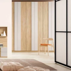 Dormitorios Dram Roble