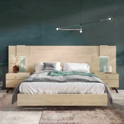 dormitorios modernos Dan Roble