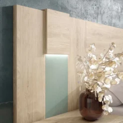 dormitorios modernos Dan Roble