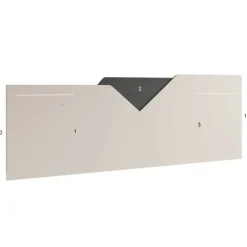 Dormitorios modernos Janis Nórdico