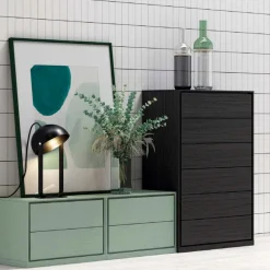 Dormitorios modernos Vie Roble