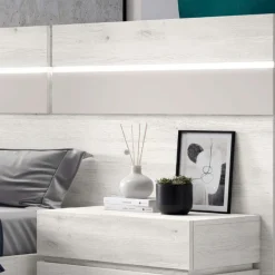 Dormitorios modernos Vie Nórdico