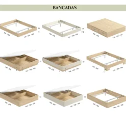 Dormitorios modernos Vie Nórdico