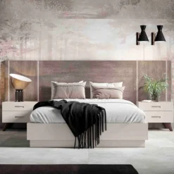 Dormitorios Paris Roca