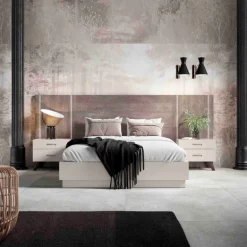 Dormitorios Paris Roca