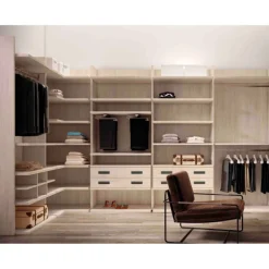 Dormitorios Yelhi Negro y Roble