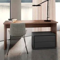 Dormitorios Yelhi Nogal