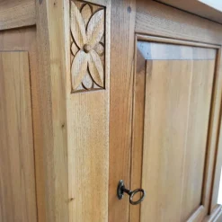 Escritorio madera egurra lock